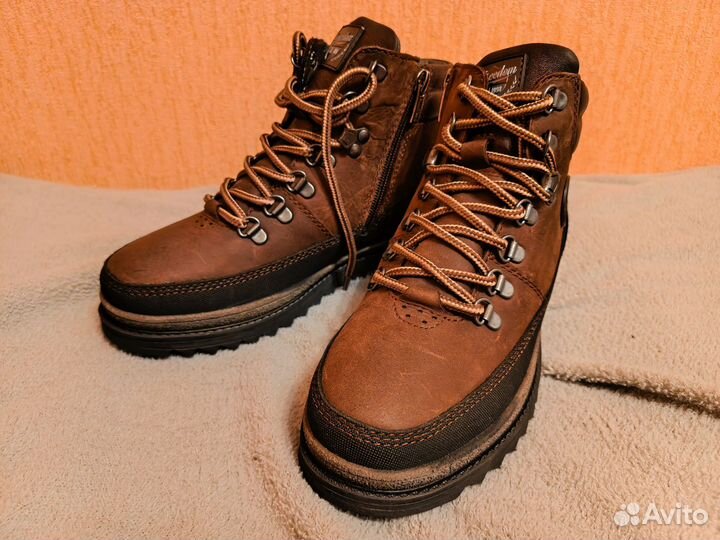 Ботинки зимние