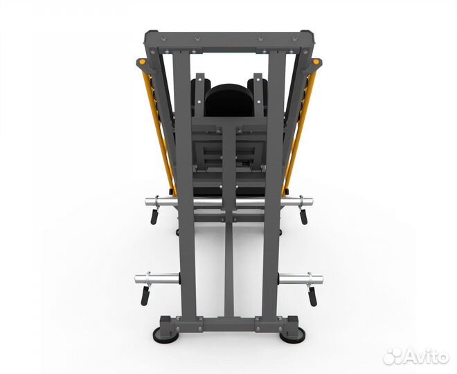 Гакк-присед / жим ногами StoneRise DLP05