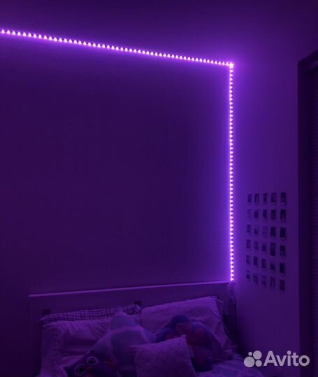 Светодиодная лента RGB