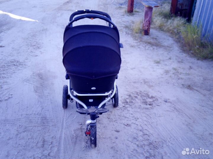 Детская коляска jane slalom