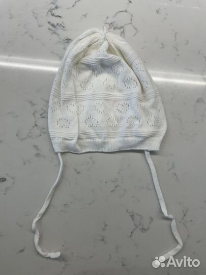 Шапочка для девочки Reima