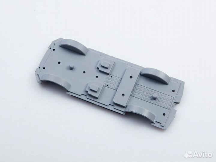 Сборная модель Военный внедорожник мами 1611AVD