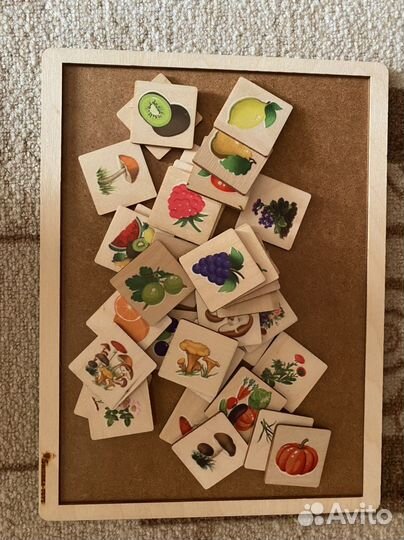 Развивающие игрушки для малышей