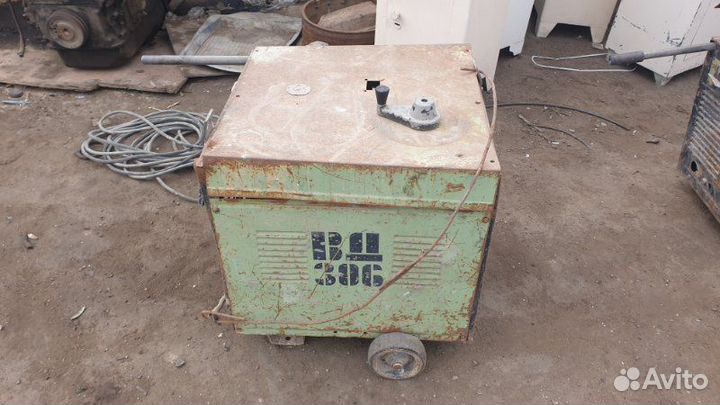 Сварочный выпрямитель