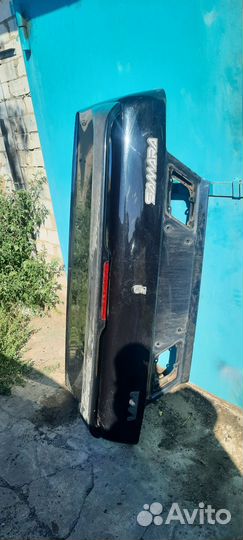 Крышка багажника ваз 2115