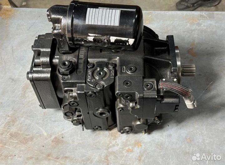 Гидравлический насос Sauer-Danfoss