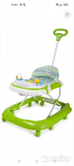 Ходунки детские