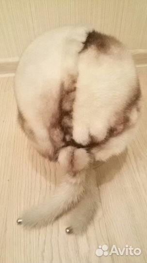 Норковая шапка