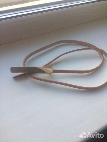 Ремень женский