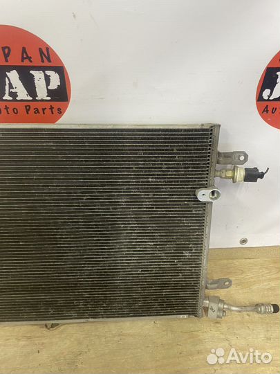 Радиатор кондиционера Audi A6 C6 4F