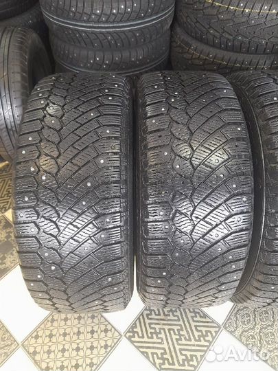 Continental ContiIceContact 235/55 R17