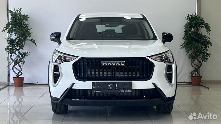 HAVAL Jolion 1.5 МТ, 2024, 10 км