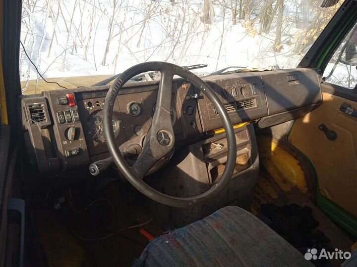 Мерседес Т2, 508 -710по запчастям, в разборе