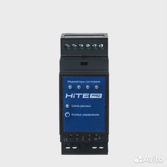 Hite PRO Трёхканальный блок радиореле Relay-LED3S