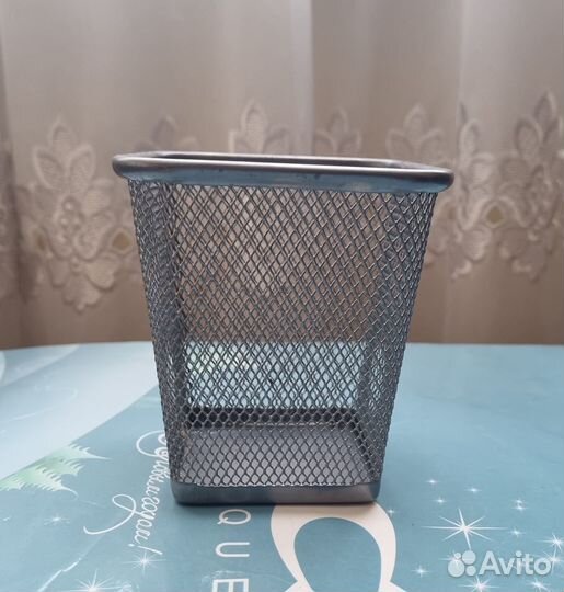 Подставка для ручек, металл Икея