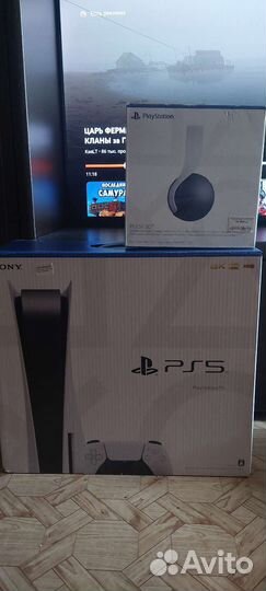 Sony playstation 5
