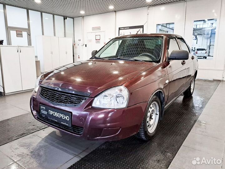 LADA Priora 1.6 МТ, 2012, 198 517 км