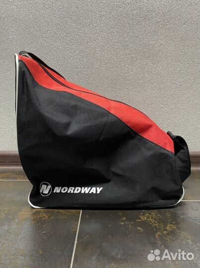 Коньки детские раздвижные 34-37 Nordway 350