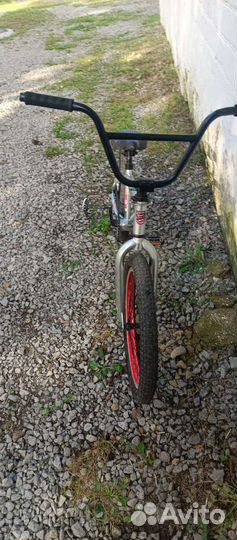 Велосипед bmx