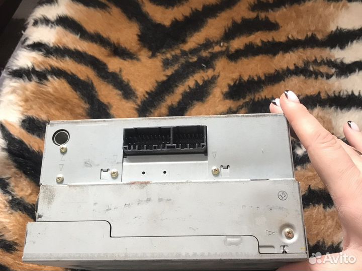 Автомагнитола acura mdx YD 1