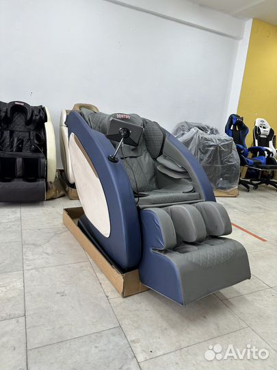 Массажное кресло