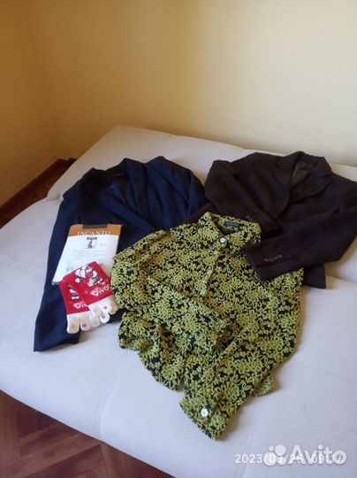 Вещи женские 42-44