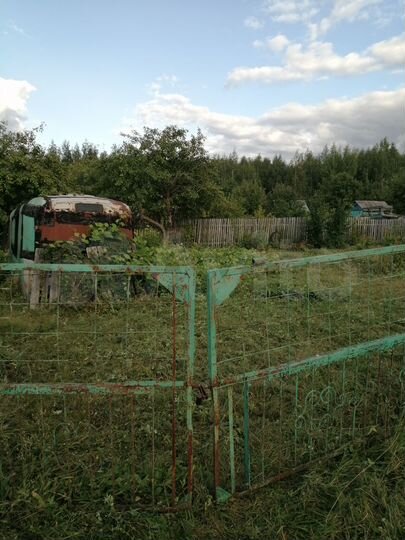 Участок 8 сот. (СНТ, ДНП)