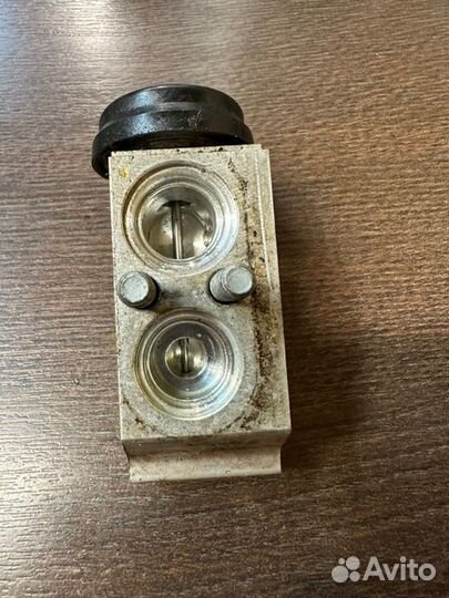 Клапан trv Kia Rio 3 QB C4FC 2015