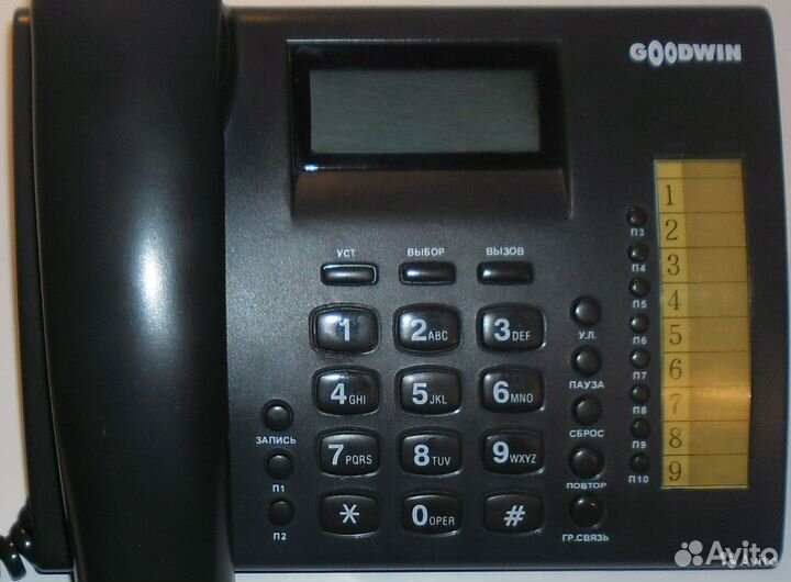 Телефон GoodWin. Продажа или обмен на Др