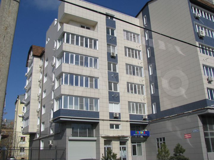 3-к. квартира, 115 м², 4/7 эт.