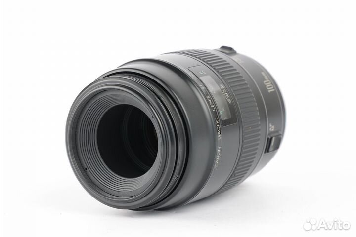 Canon 100mm macro f2,8