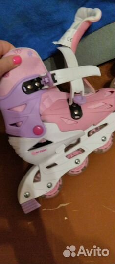 Ролики детские