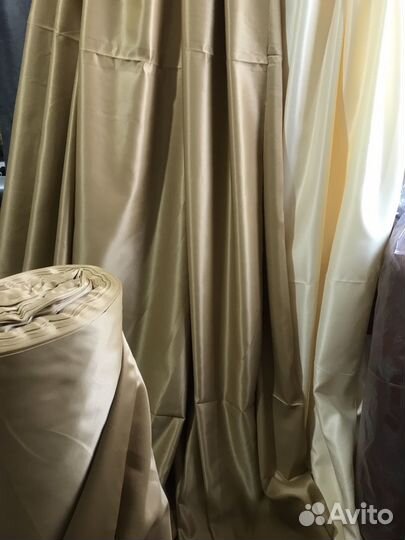 Шторы новые 4м /5м/6м