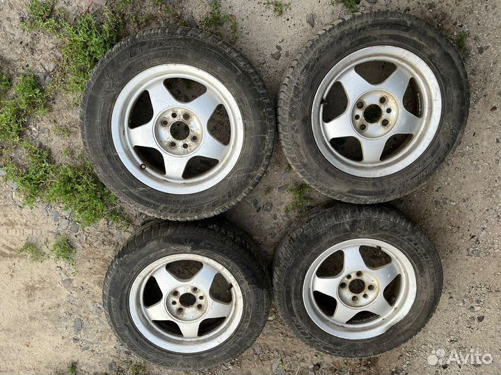 R14 Acustica Challenger 175/70, PCD 4x100 DIA 18