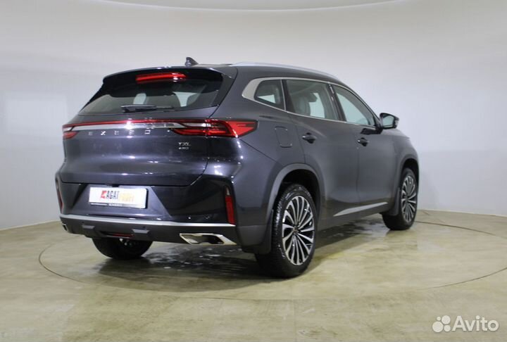 EXEED TXL 1.6 AMT, 2023, 1 303 км