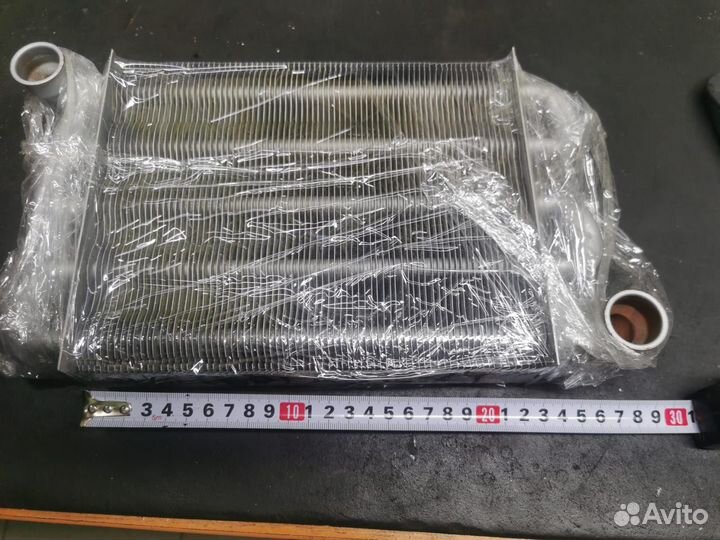 Теплообменник Аристон Иммергаз chaffoteaux