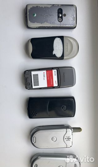 Телефоны на запчасти