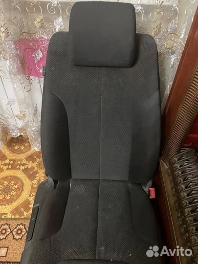 Кресла от audi
