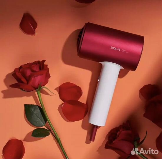 Фен Xiaomi soocas H5 (новый)