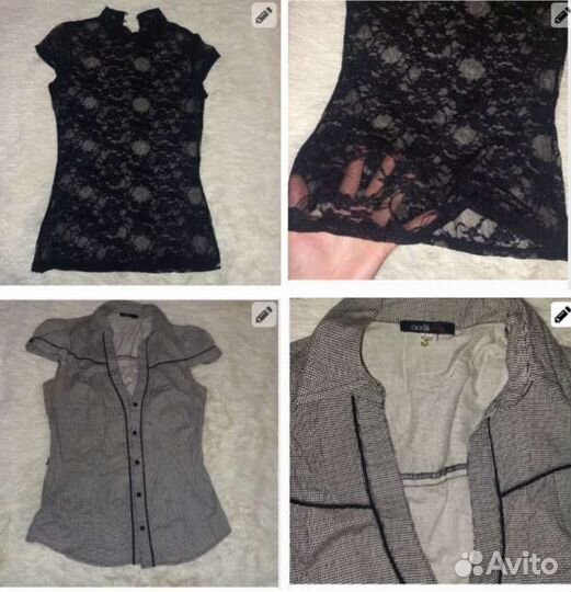 Женская одежда 42-44