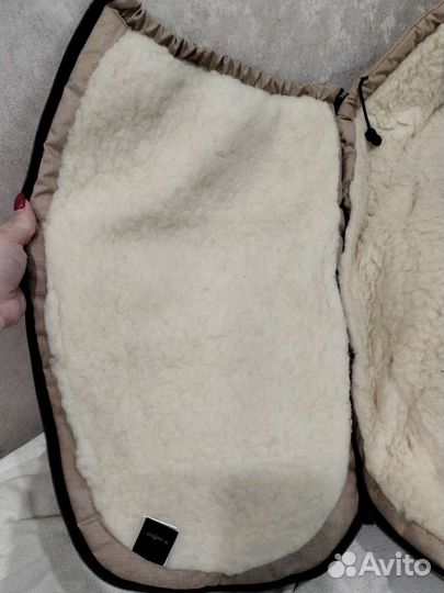 Womar Zaffiro детский зимний конверт