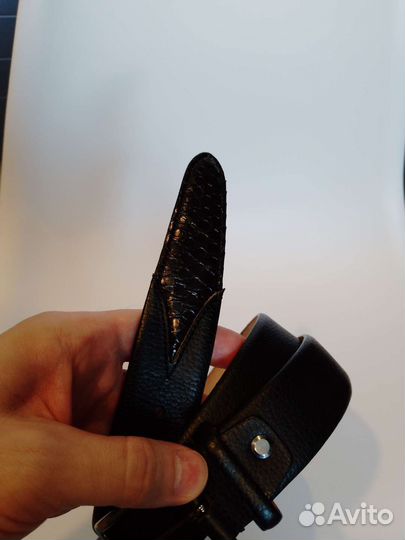 Ремень мужской Stamerra Italy Milan