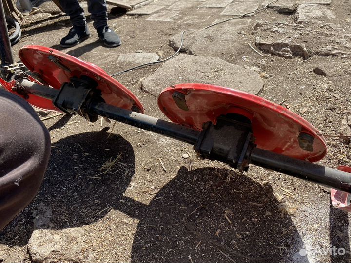 Косилка для мотоблока (новая)