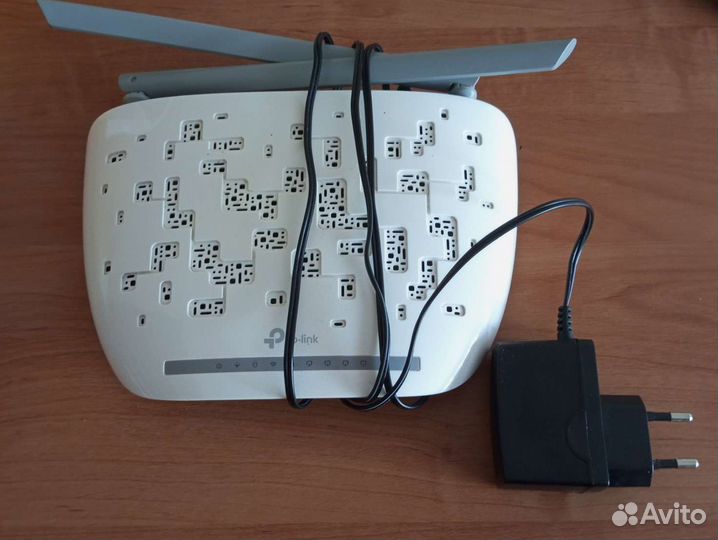 Роутер tp-link