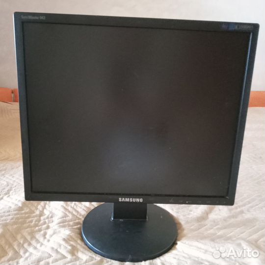 Монитор для компьютера бу