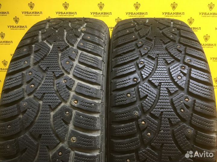 Gislaved Nord Frost III 205/60 R16 92Q