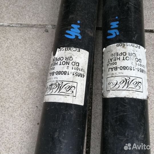 Амортизатор задний Ford Focus 2 комплект универсал