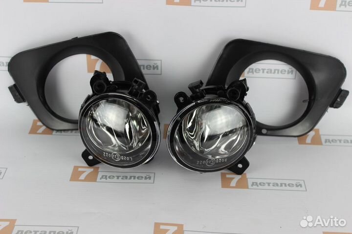 Противотуманные фары Калина 1 Новые