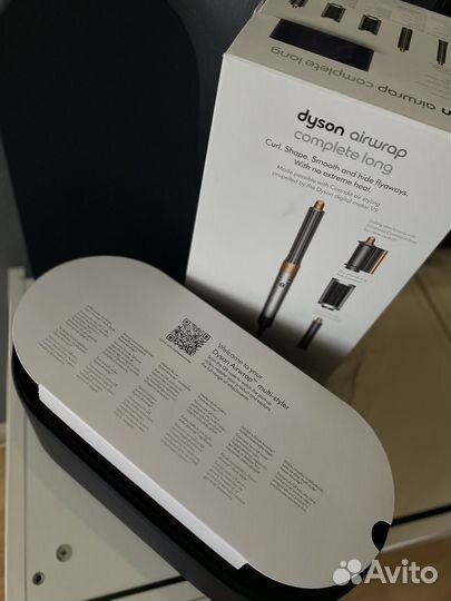 Стайлер dyson