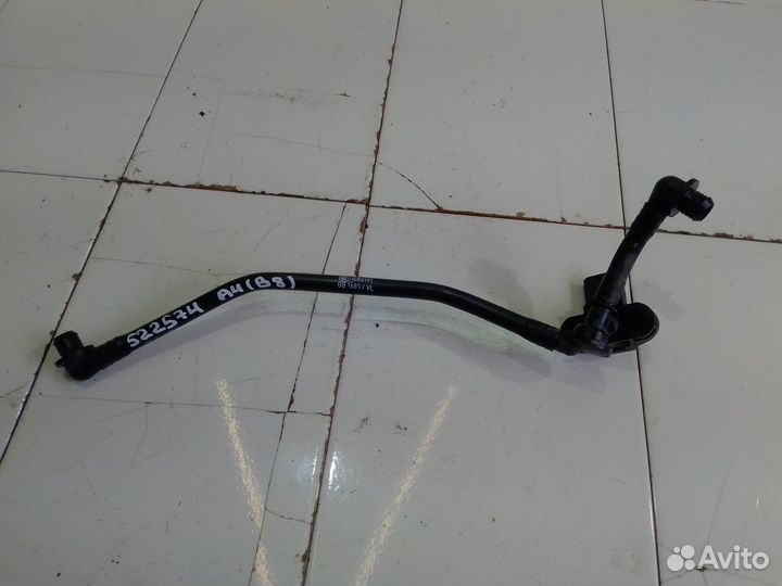 Трубка вакуумная (Audi A4)